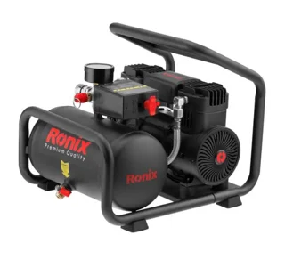کمپرسور باد 6 لیتری سایلنت رونیکس مدل RC-0613