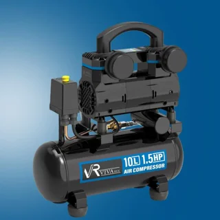 کمپرسور باد 10 لیتری سایلنت ویوارکس مدل VR1015-SS