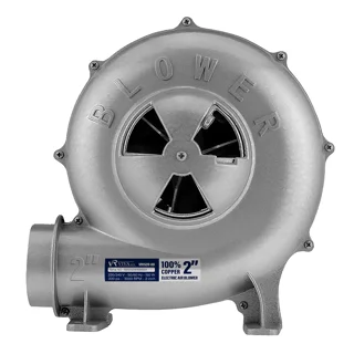 دمنده برقی 15۰ وات سایز ۲ اینچ ویوارکس مدل VR1520-AB