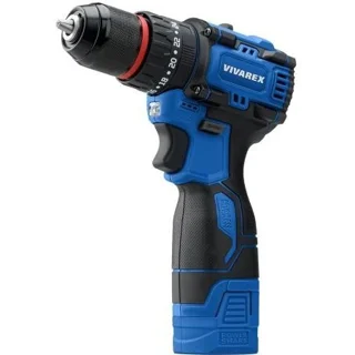 دریل شارژی ویوارکس موتور براشلس 16.8 ولت مدل VR1608-BLX