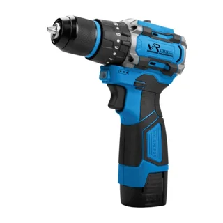 دریل شارژی ویوارکس موتور براشلس 16.8 ولت مدل VR1610V-21BL