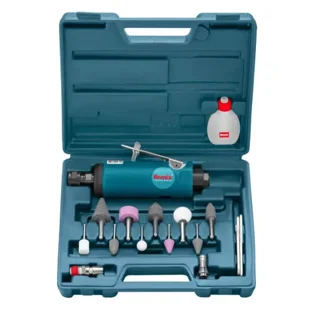کیت فرز انگشتی بادی ۱۶ پارچه رونیکس مدل RA-1802