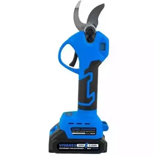 قیچی باغبانی شارژی ۳۲ میلی‌متر ویوارکس مدل VR2132PS