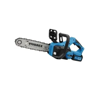 اره زنجیری شارژی ۳۰ سانت براشلس ویوارکس مدل VR2412V-CS