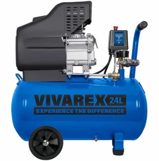 کمپرسور باد 25 لیتری روغنی ویوارکس مدل VR2425-AC