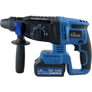 دریل بتن کن شارژی 24 ولت ویوارکس مدل VR2426RH