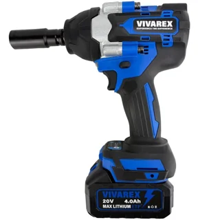 بکس شارژی 500 نیوتن ویوارکس دو باتری VR2450-IW