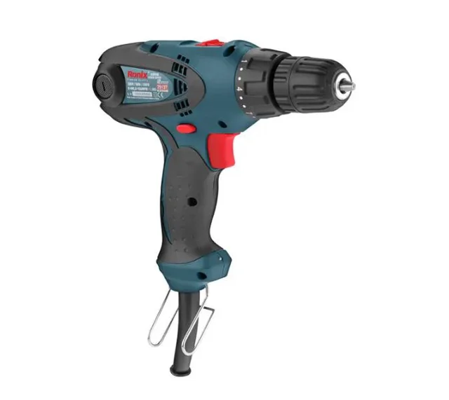 پیچ گوشتی برقی 280 وات 10 میلی متر دو سرعته رونیکس مدل 2513T
