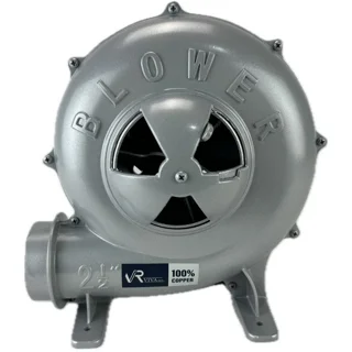 دمنده برقی ۲۶۰ وات سایز ۲.۵ اینچ ویوارکس مدل VR2625-AB