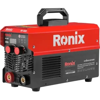 اینورتر جوشکاری 200 آمپر رونیکس مدل RH-4609