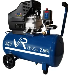 کمپرسور باد 50 لیتری روغنی ویوارکس مدل VR5025-AC