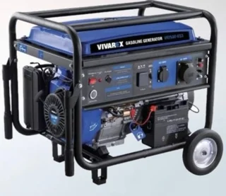 ژنراتور بنزینی 7500 وات ویوارکس مدل VR7500-GS3
