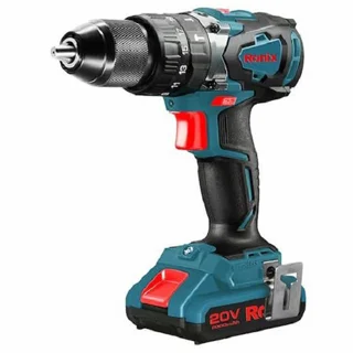 دریل پیچ گوشتی شارژی 20 ولت رونیکس مدل 8905K