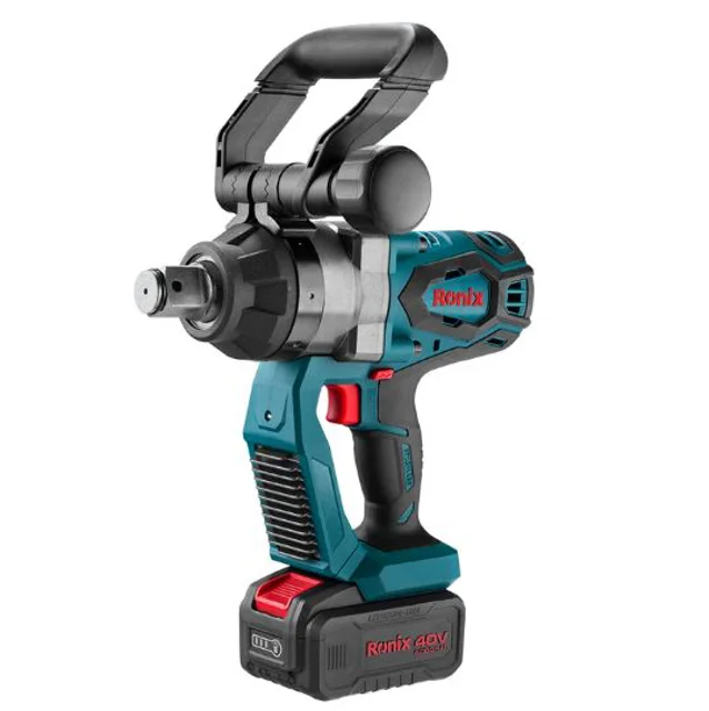 بکس شارژی ۲۰۰۰ نیوتن متر ۴۰ ولت براشلس رونیکس مدل 8937-40V