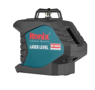 تراز لیزری نور سبز 360 درجه رونیکس Rh-9503G